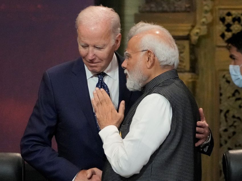 Biden dhe Modi i Indisë pritet të takohen me udhëheqësit e ishujve të Paqësorit