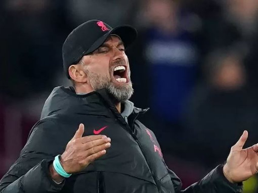 Klopp lumturohet për dështimin e rivalëve