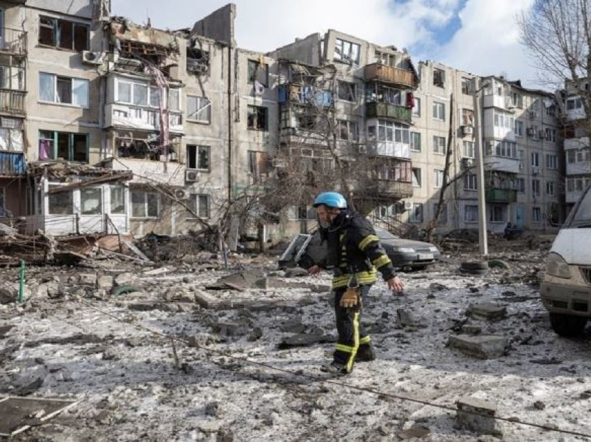 Sulm me raketa në rajonin lindor të Donetskut, nuk raportohet për viktima