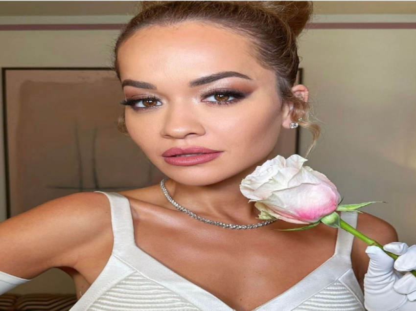 “Kemi nevojë për energjinë tënde”, Rita Ora mbështet Erion Veliajn nëpërmjet një video mesazhi