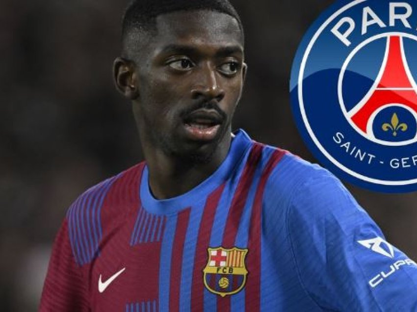 Ousmane Dembele është lojtari më i ri i PSG?