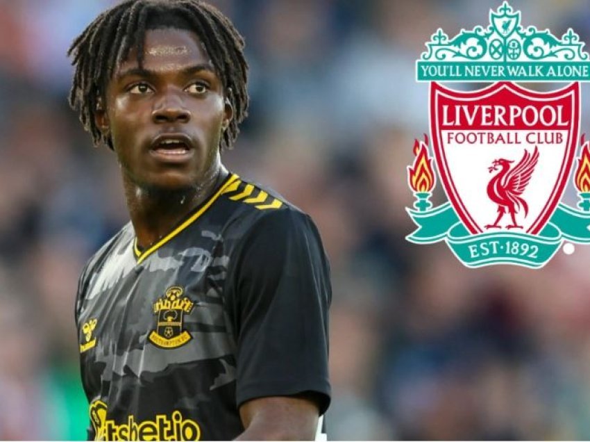 Mungon vetëm firma, Liverpool arrin akordin për talentin belg