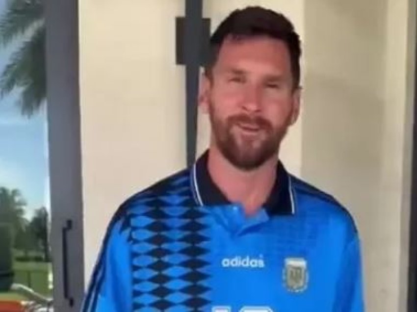 Messi tërbon fansat