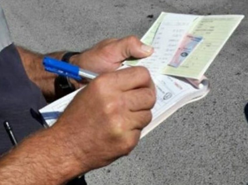 Gjoba nga 500 në 2000 lekë për këmbësorët, polici do mbajë kartën e ID deri në shlyerje