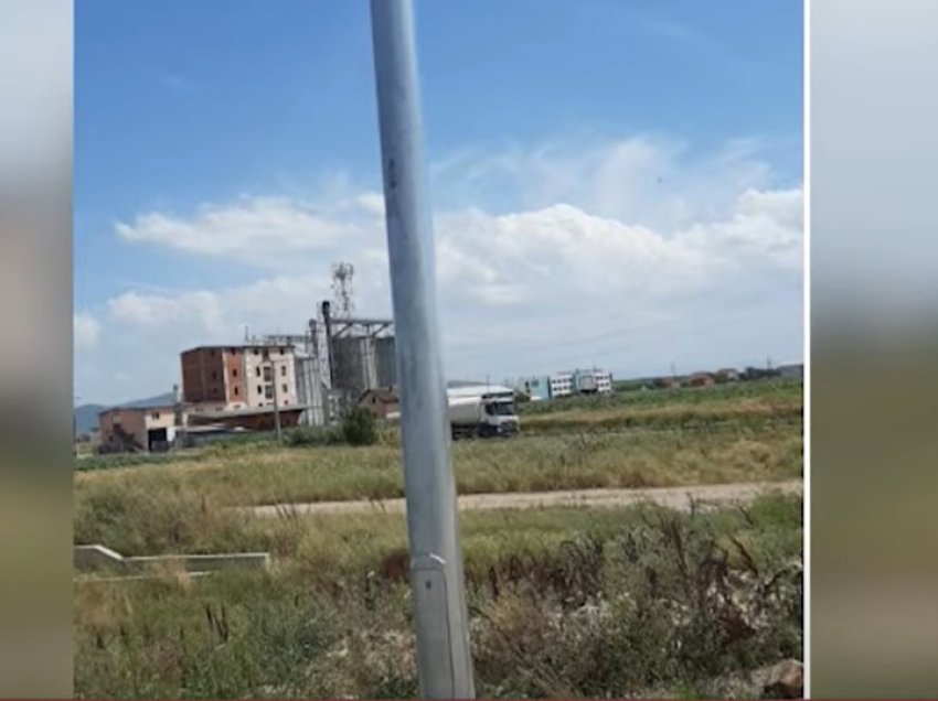 Në autostradën Prishtinë-Gjilan po përdoret material i prodhuar në Serbi