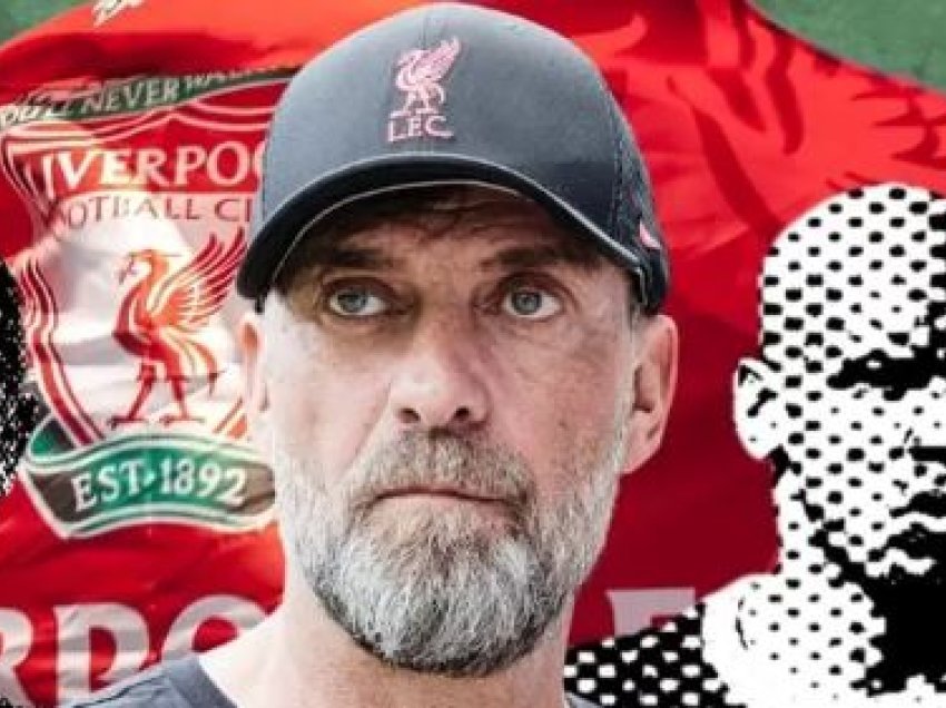 Dhimbje koke për Klopp