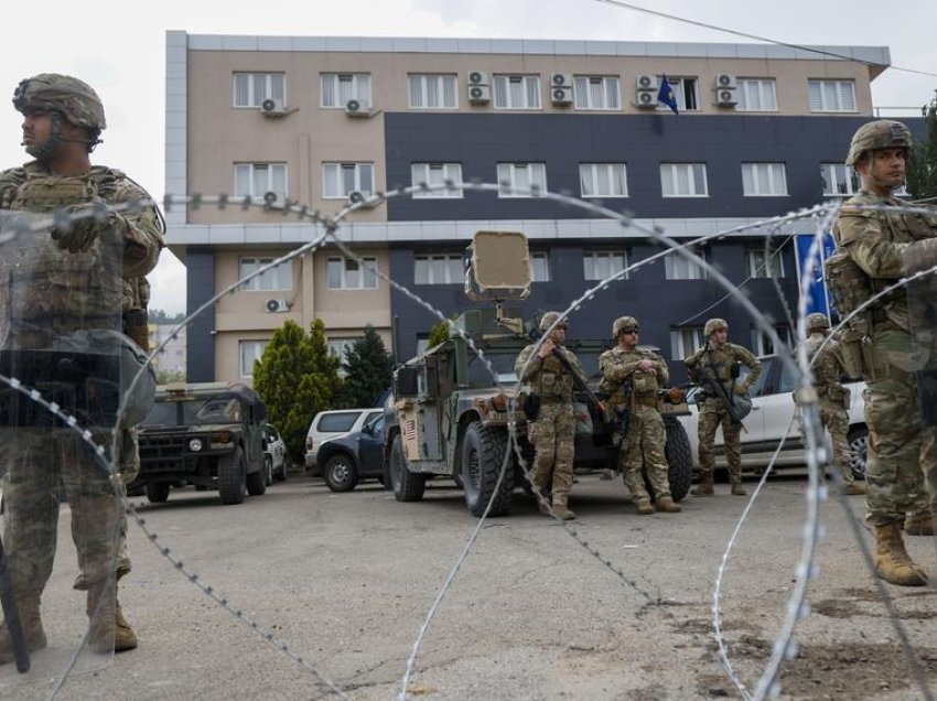 Pranojnë fajësinë e shprehen të penduar dy serbët e akuzuar për pjesëmarrje në protestën e dhunshme në Leposaviq