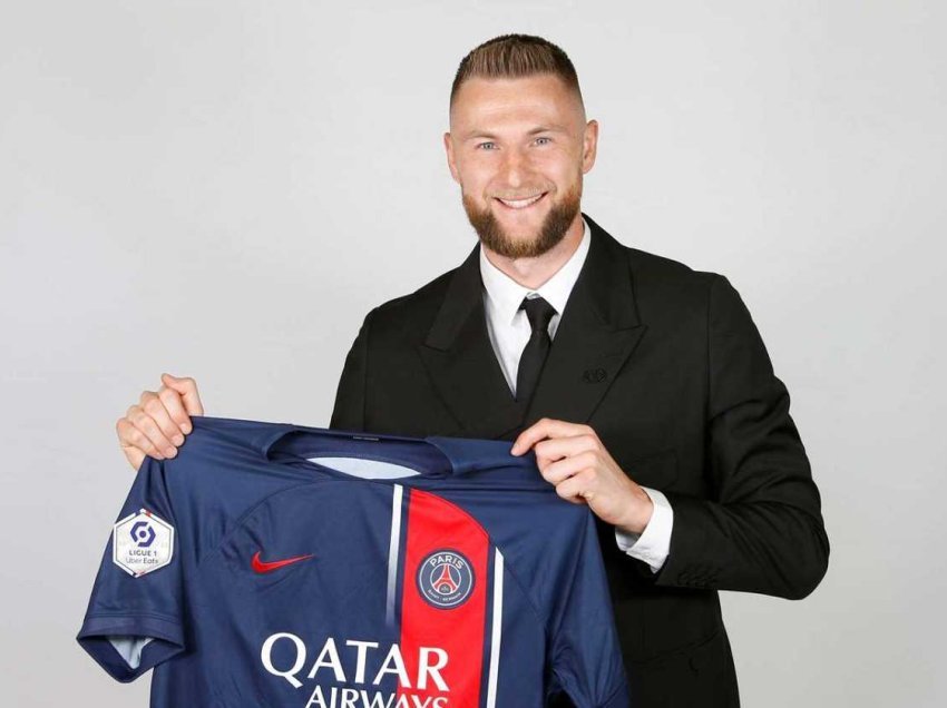 Skriniar: Ja pse zgjodha PSG