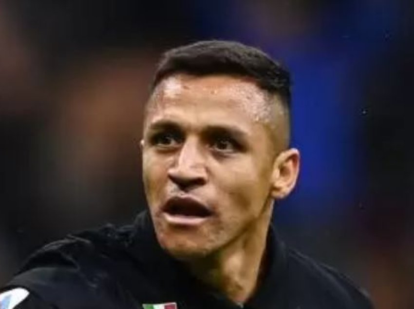 A do të kthehet Alexis Sanchez tek Interi? 