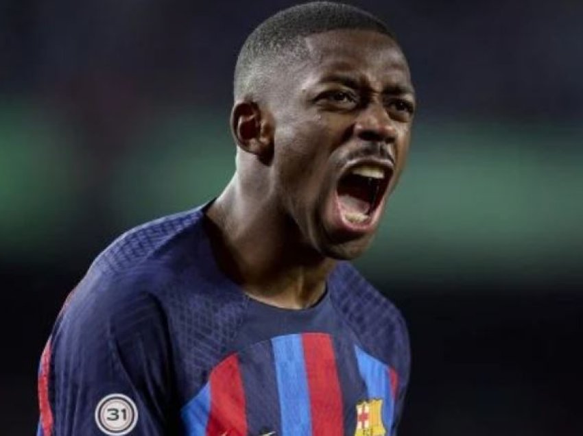 Dembele pritet të transferohet këtë javë në PSG