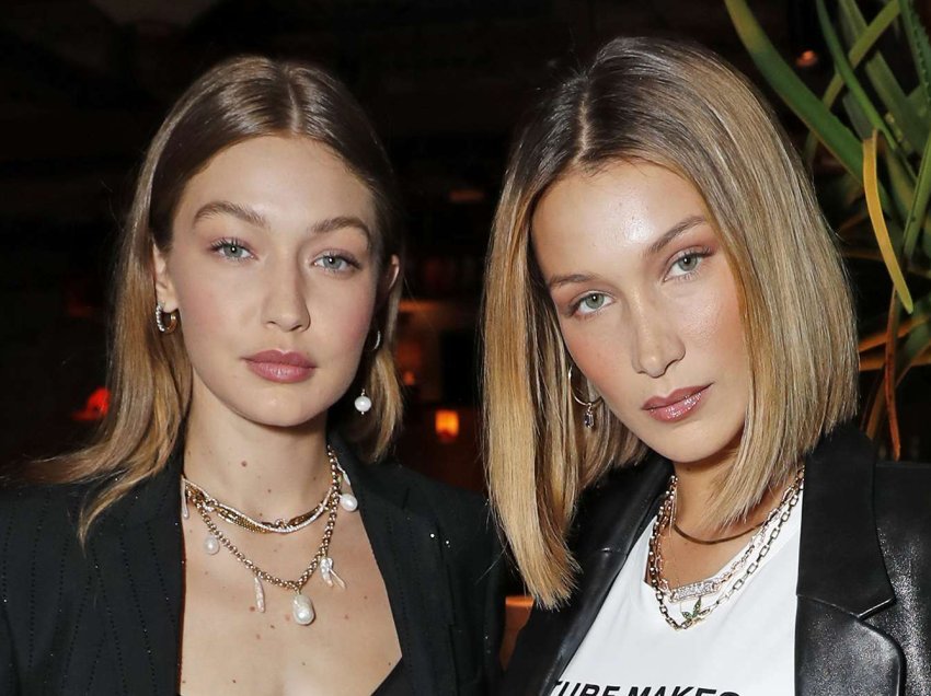 Gigi Hadid flet për sëmundjen e motrës së saj, Bella-s 