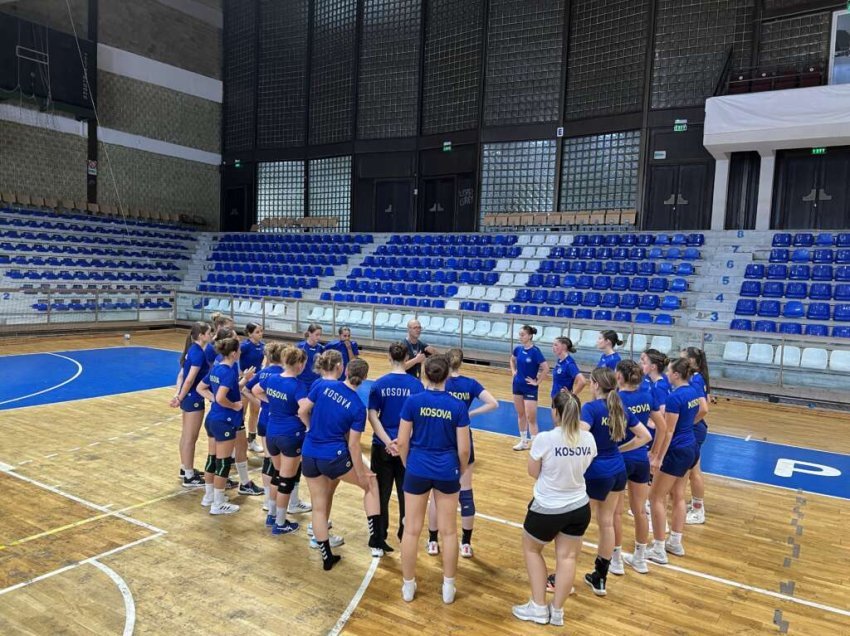 Kombëtarja e Kosovës U17 nesër udhëton për në Ankara