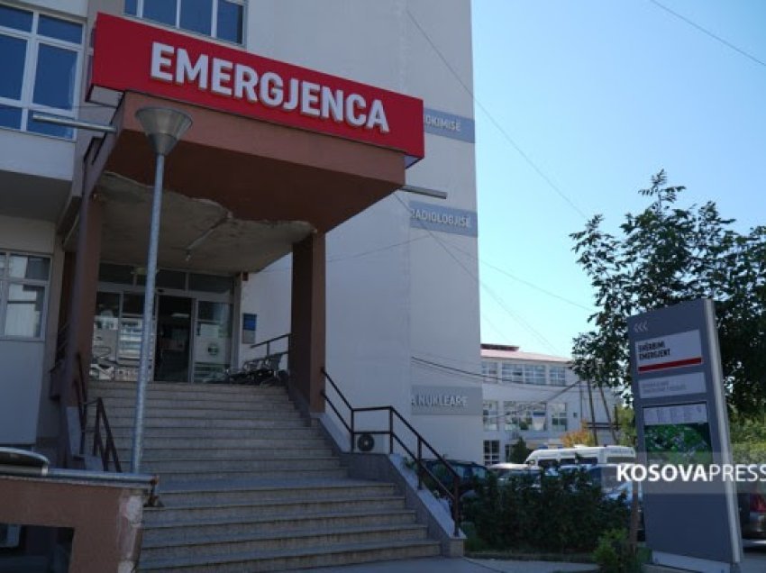 ​U aksidentua një ditë më parë në Ferizaj, vdes 62-vjeçari