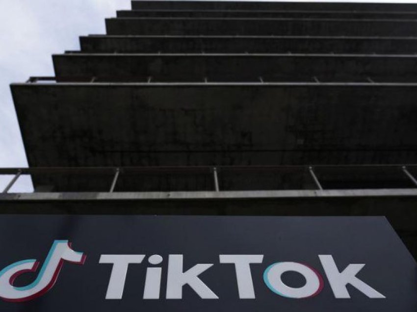 TikTok pritet të gjobitet për shkeljen e rregullave të privatësisë së BE