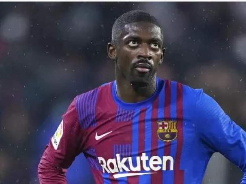 4 arsyet pse Dembele u largua nga Barcelona! 