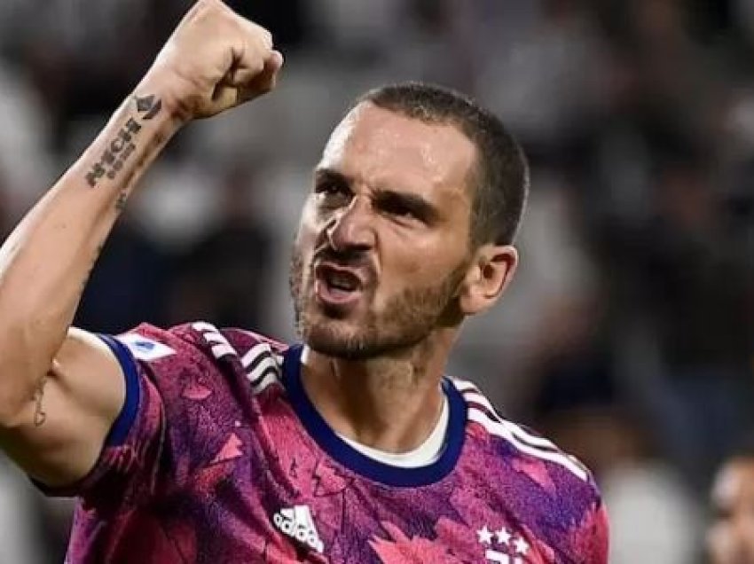 Bonucci drejt transferimit në Holandë