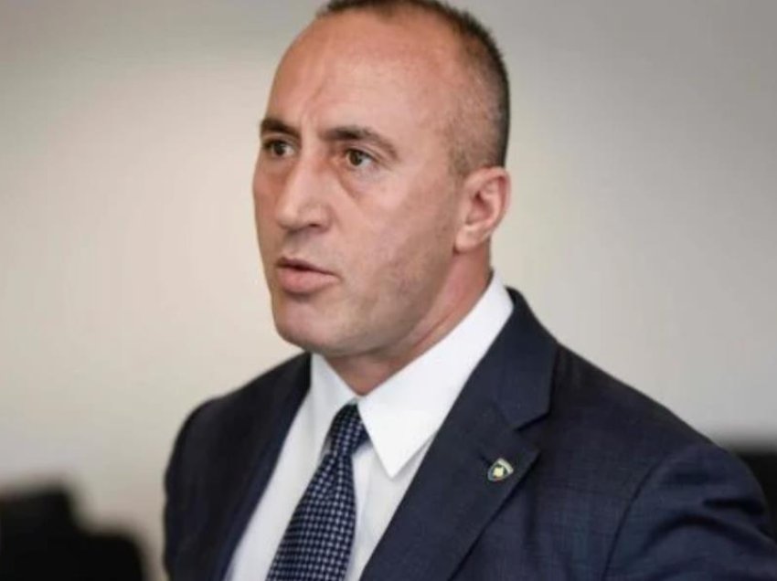 Haradinaj për Qeverinë Kurti: Këta punojnë fshehtë me serbët