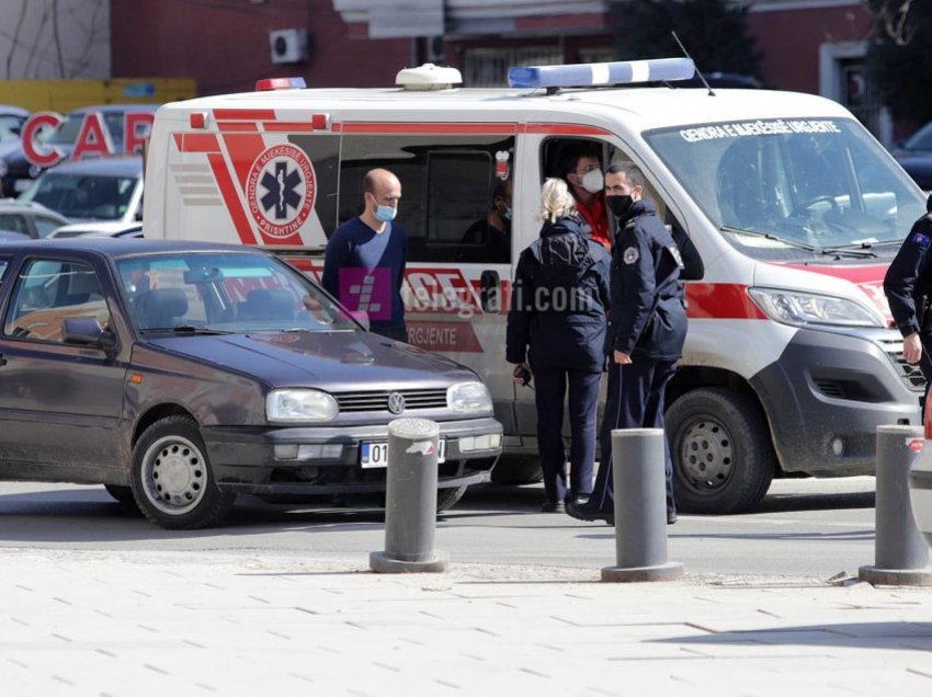 Shqetësuese, mbi 150 aksidente trafiku brenda 24 orëve në Kosovë