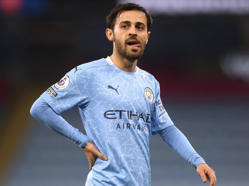 Barça përgatit ofertën e parë për Bernardo Silva