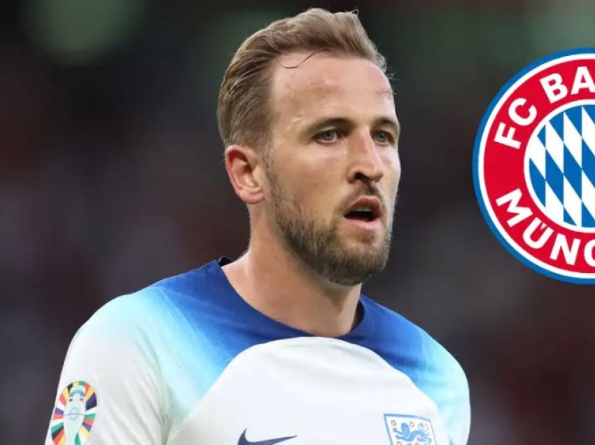 Bayerni i ofron Tottenhamit mbi 100 milionë për Kane, në garë futet edhe PSG