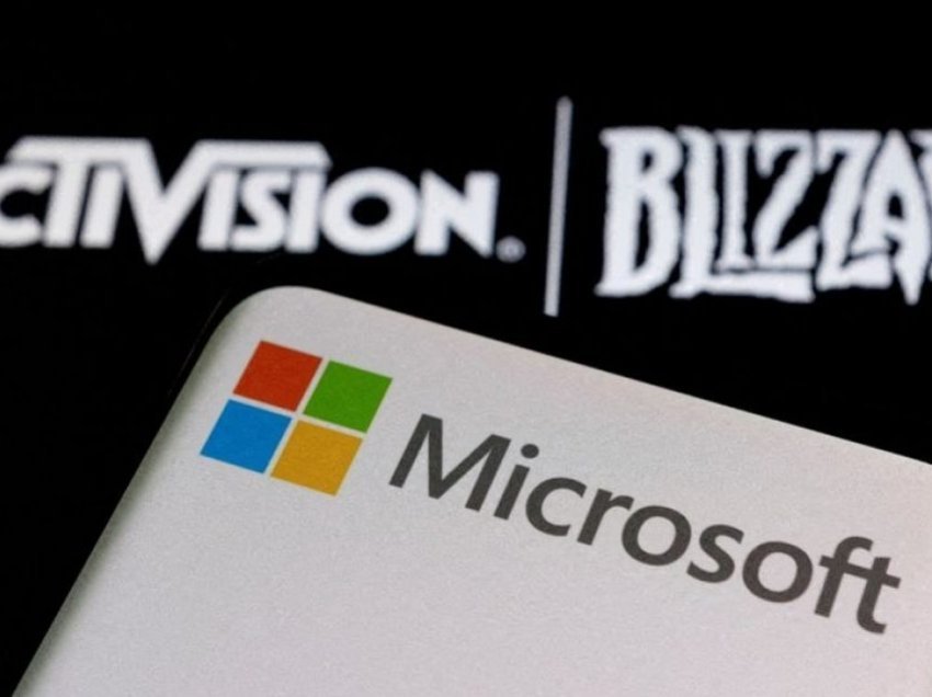 Rregullatori britanik kërkon mendim publik mbi marrëveshjen Microsoft-Activision