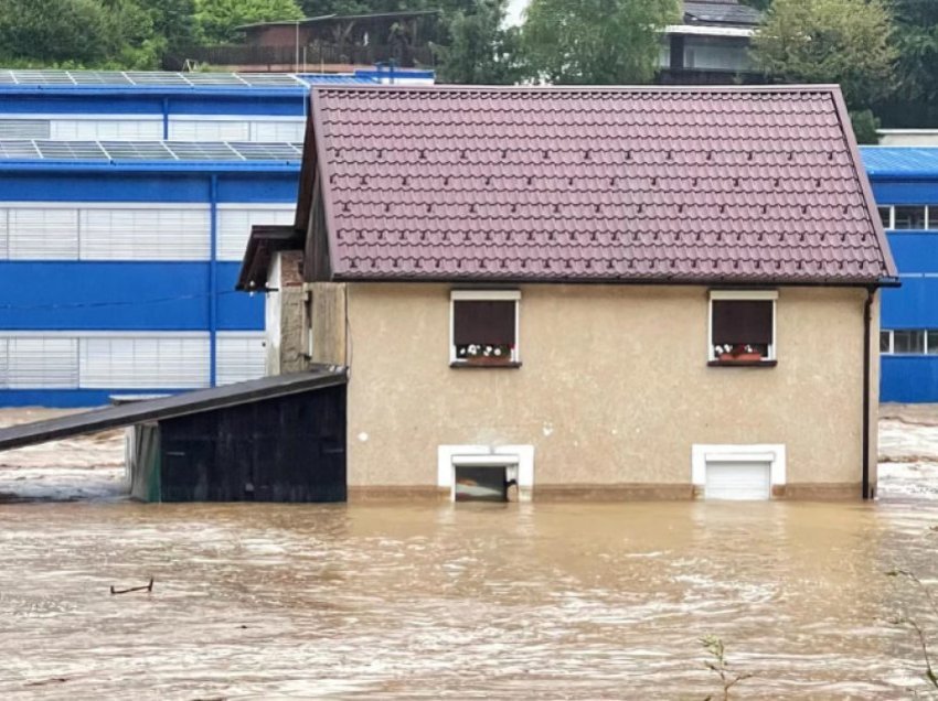 Maqedonia është e gatshme të ndihmojë Slloveninë për tu ballafaqur me fatkeqësinë