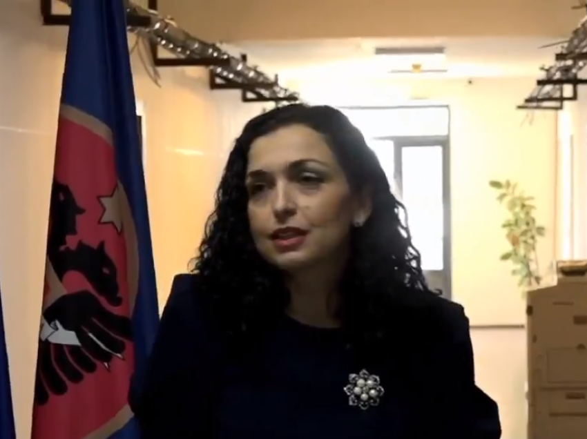 Osmani për zgjedhjet në veri: Po krijohet një lloj paqartësie që po lidhet me referendumin