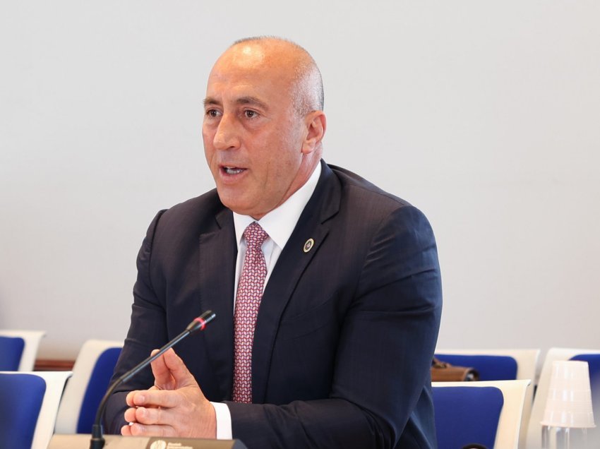 Haradinaj: Incidenti i mbrëmshëm shtron nevojën e krijimit të Policisë së Kryeqytetit