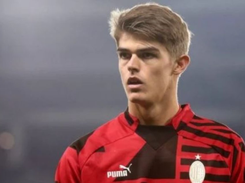 Atalanta ka arritur marrëveshje me Milanin për Charles De Ketelaere