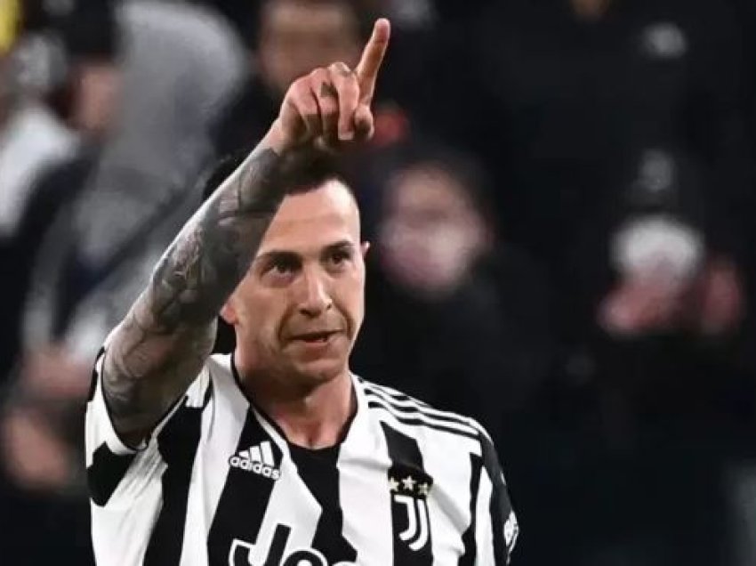 Bernardeschi: Mbyllja me Romelu Lukakun