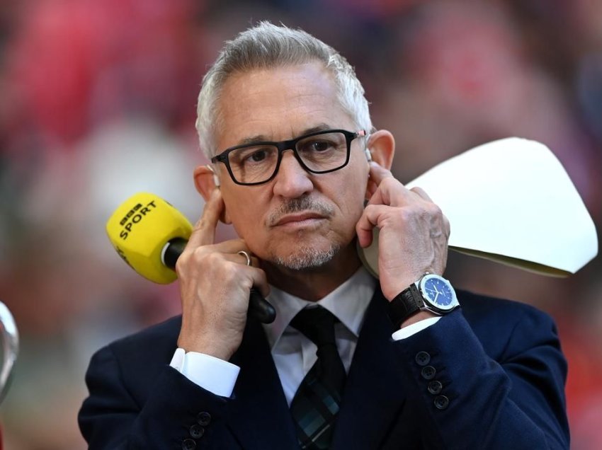 Lineker: Lojtarët zgjedhin Arabinë për të ‘vdekur’ sportivisht