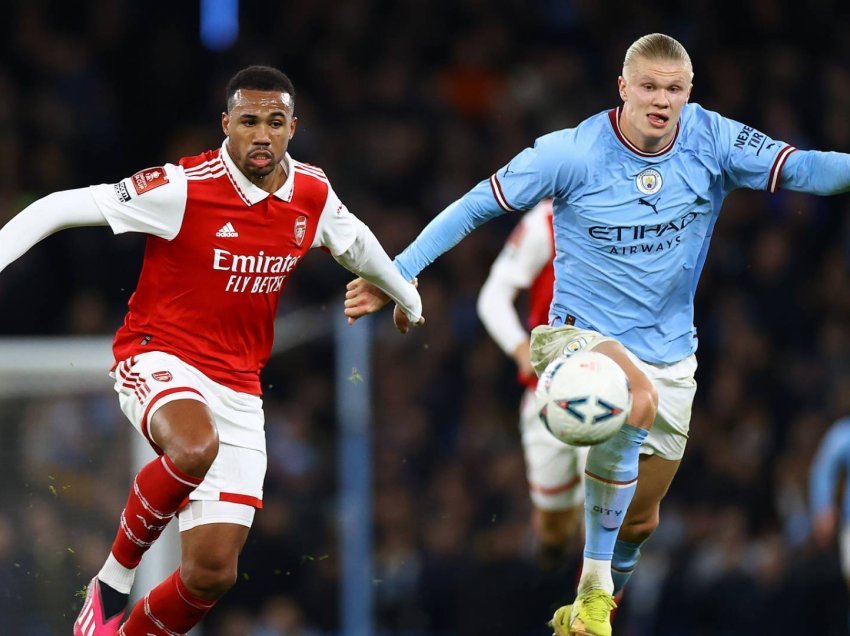 Man. City - Arsenal luhet për Community Shield