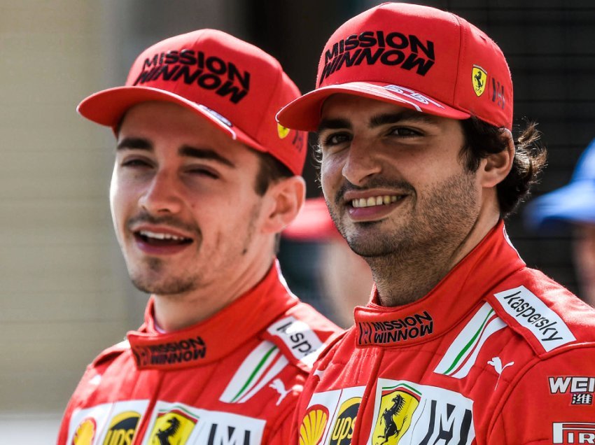 “Tradhton” Ferrarin?