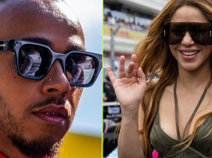 Shakira – Lewis Hamilton: E gjithë e vërteta për marrëdhënien e tyre