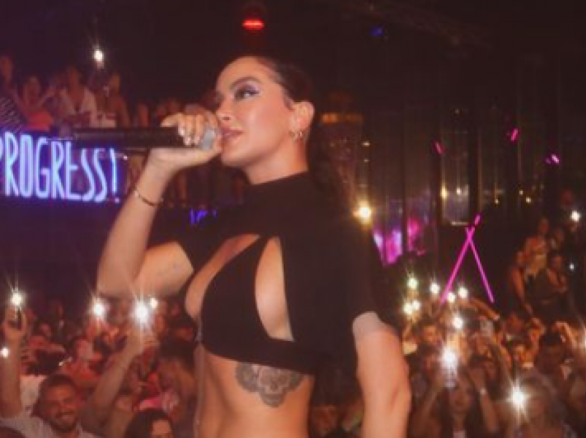 Ishte planifikuar të performonte në stadiumin “Fadil Vokrri”, Dafina Zeqiri tregon arsyen e anulimit në momentin e fundit