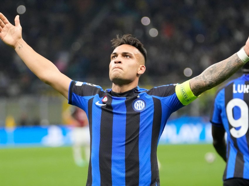 Lautaro kërkon një Inter të fortë