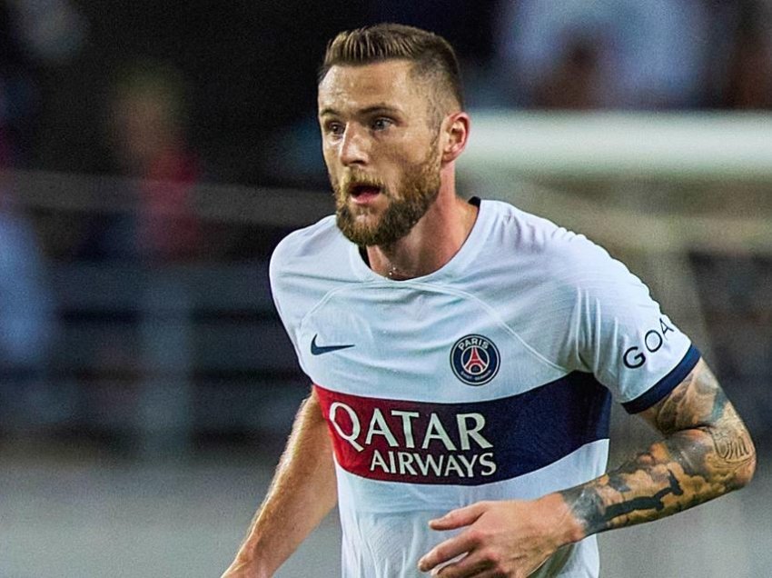 Skriniar: Te PSG ka presion