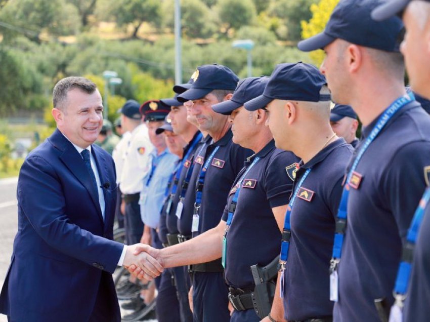 Balla takim me strukturat detare në Vlorë, ja porositë që u la drejtuesve