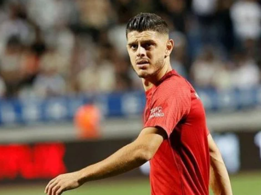 Rashica do të bëhet me ekip të ri këtë javë