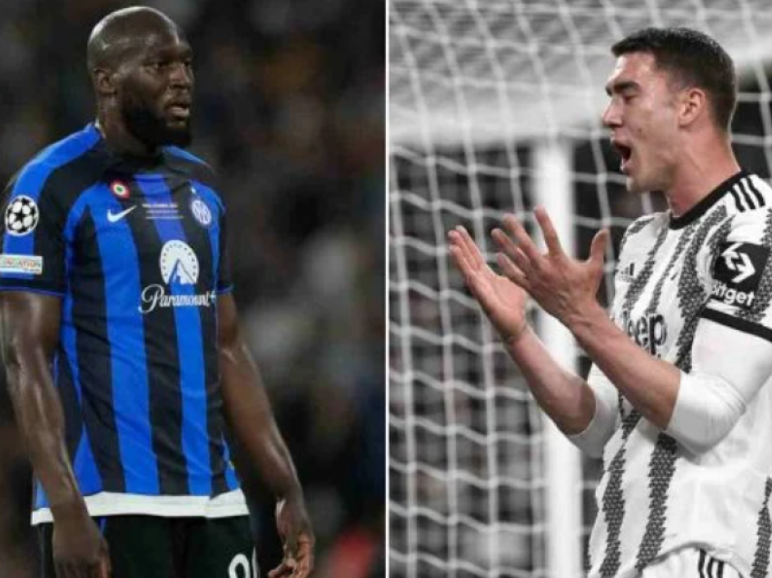 Bayerni ia mësyn Vlahovicit, Juve bisedon me Chelsean për shkëmbimin e sulmuesve