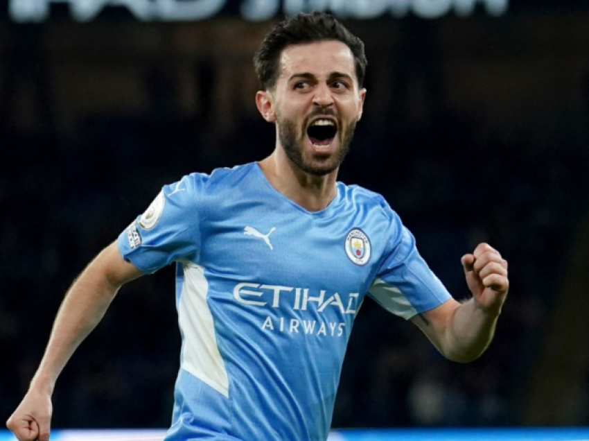 Bernardo Silva dëshiron largimin, City refuzon, Barça në pritje