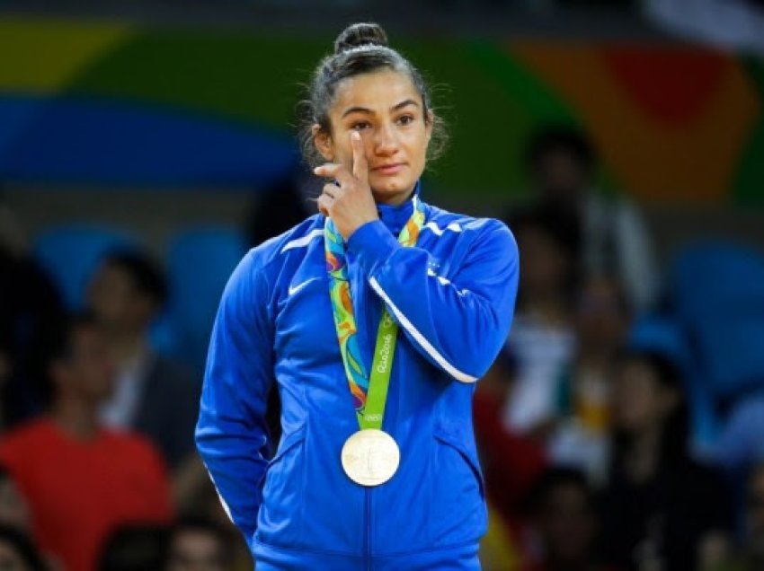 Para 7 vitesh Majlinda bëri historinë dhe fitoi të artën në Olimpiadë