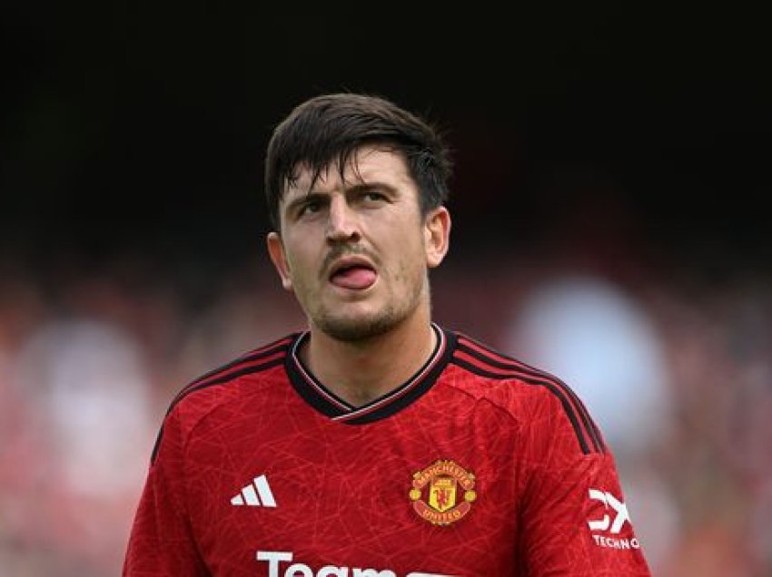 Unitedi refuzon 60 milionë euro nga West Hami për Maguire dhe McTominay