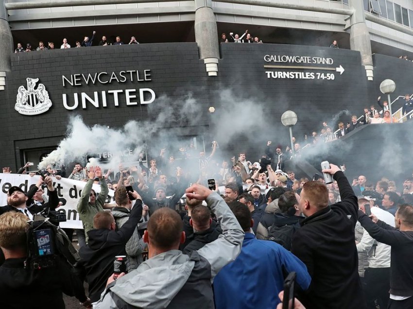 Newcastle nuk ndalet