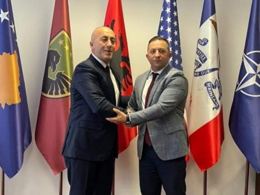 Haradinaj falënderon ministrin Mehaj për shërbimin ndaj atdheut