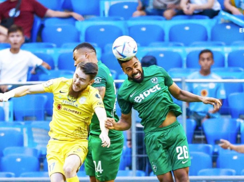 Rivalët e Partizanit në “play-off”, Astana përmbys Ludogorets