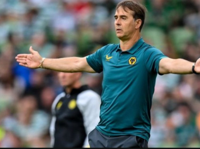 Lopetegui largohet nga Wolves