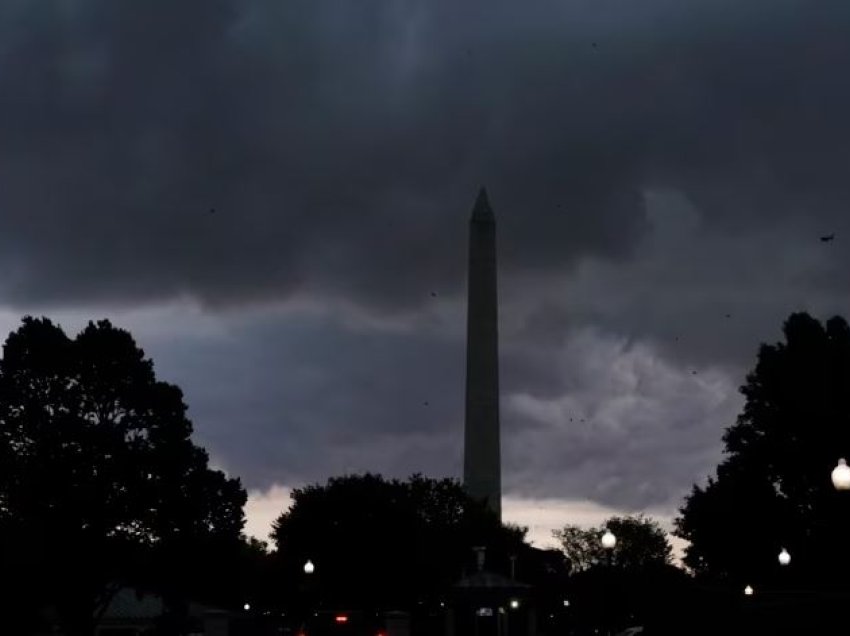 Zona e DC-së përgatitet për stuhitë shkatërruese të mbrëmjes, breshër dhe tornado