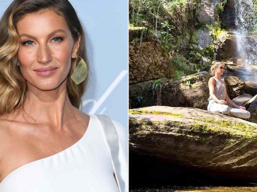 Gisele Bundchen po qëndron në vendlindjen e saj Brazil, mes ndarjes nga Tom Brady