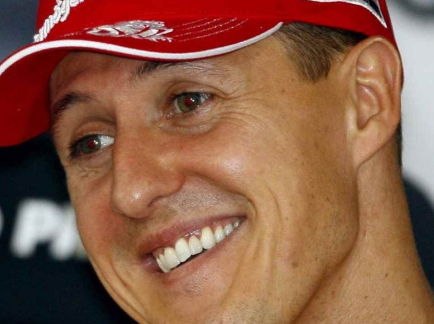 Derisa nuk dihet për shëndetin e Michael Schumacher, vazhdojnë të shiten gjërat me të cilat ka shkruar histori